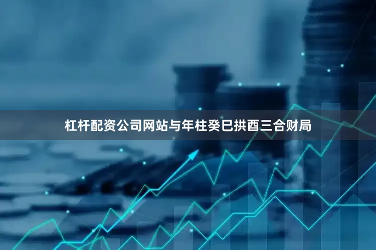 杠杆配资公司网站与年柱癸巳拱酉三合财局