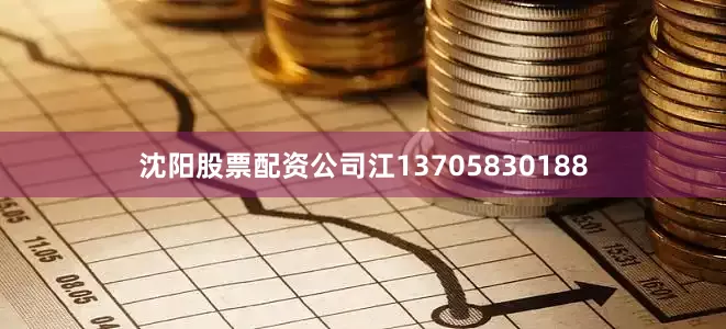 沈阳股票配资公司江13705830188
