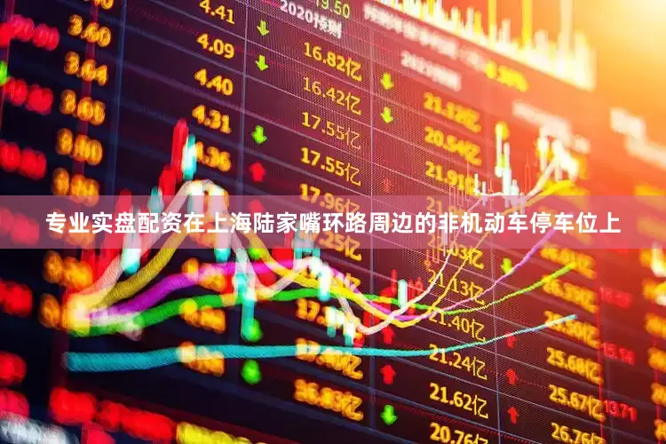 专业实盘配资在上海陆家嘴环路周边的非机动车停车位上